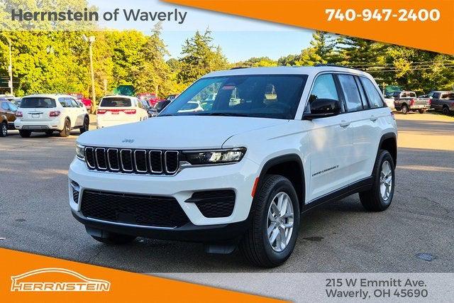 2025 Jeep Grand Cherokee GRAND CHEROKEE LAREDO X 4X4