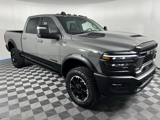 2026 RAM Ram 2500 RAM 2500 REBEL CREW CAB 4X4 64 BOX