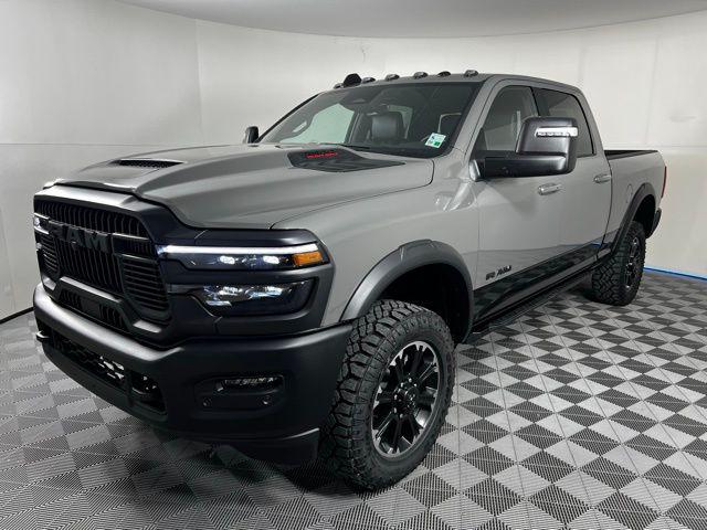 2026 RAM Ram 2500 RAM 2500 REBEL CREW CAB 4X4 64 BOX