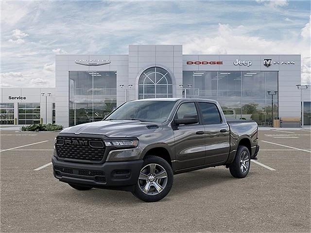 2025 RAM 1500 Tradesman Crew Cab 4x4 57 Box 2025 RAM 1500 Tradesman Crew Cab 4x4 57 Box