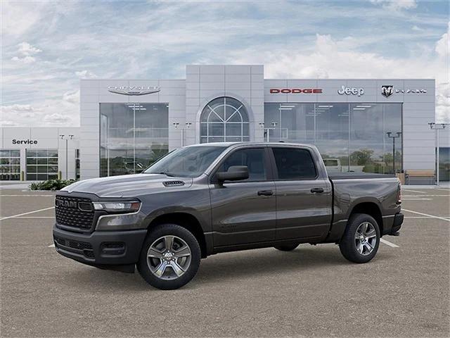 2025 RAM 1500 Tradesman Crew Cab 4x4 57 Box 2025 RAM 1500 Tradesman Crew Cab 4x4 57 Box