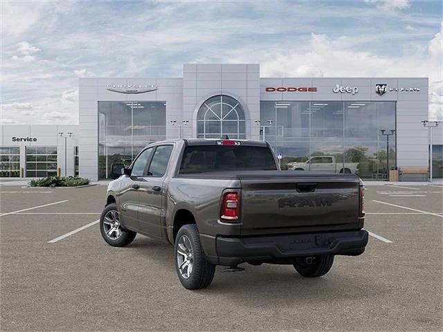 2025 RAM 1500 Tradesman Crew Cab 4x4 57 Box 2025 RAM 1500 Tradesman Crew Cab 4x4 57 Box