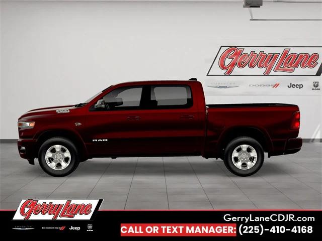 2026 RAM Ram 1500 RAM 1500 BIG HORN CREW CAB 4X4 57 BOX 2026 RAM Ram 1500 RAM 1500 BIG HORN CREW CAB 4X4 57 BOX