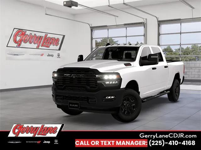 2026 RAM Ram 2500 RAM 2500 TRADESMAN CREW CAB 4X4 64 BOX