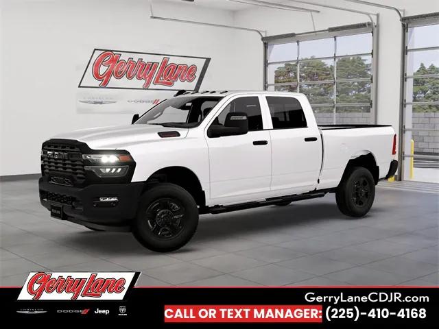 2026 RAM Ram 2500 RAM 2500 TRADESMAN CREW CAB 4X4 64 BOX