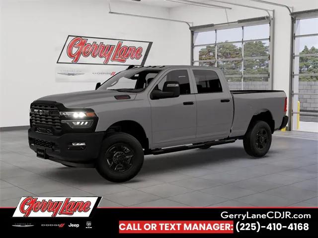 2026 RAM Ram 2500 RAM 2500 TRADESMAN CREW CAB 4X4 64 BOX