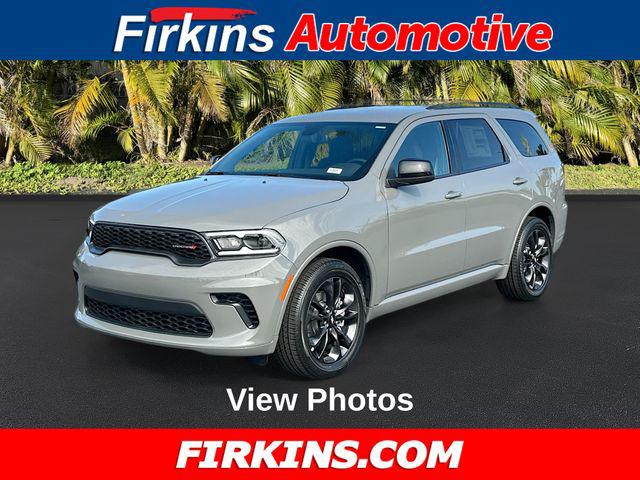 2026 Dodge Durango DURANGO GT RWD 2026 Dodge Durango DURANGO GT RWD