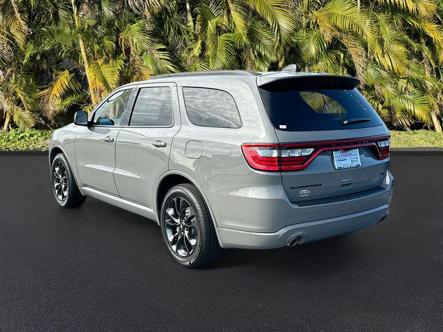 2026 Dodge Durango DURANGO GT RWD 2026 Dodge Durango DURANGO GT RWD