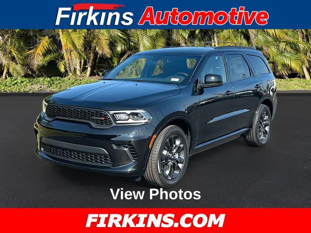 2026 Dodge Durango DURANGO GT RWD