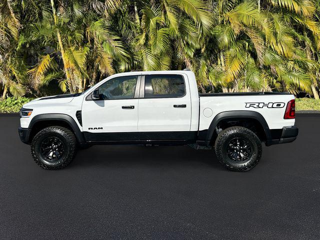 2026 RAM Ram 1500 RAM 1500 RHO CREW CAB 4X4 57 BOX