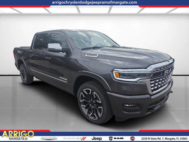 2026 Ram 1500 Limited Crew Cab 4x4 5'7" Box for sale in Margate, FL