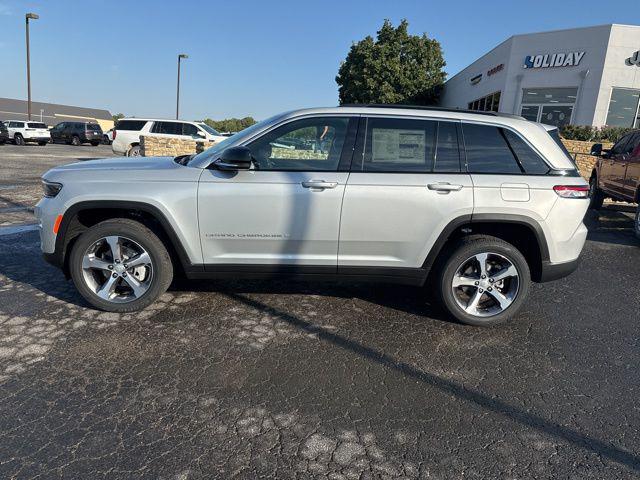 2025 Jeep Grand Cherokee Limited 4x2