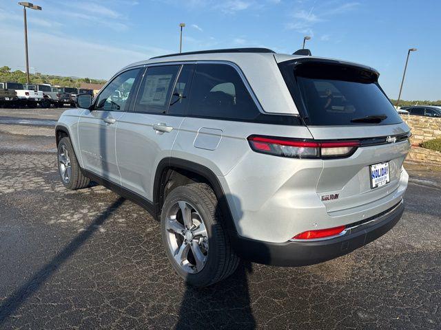 2025 Jeep Grand Cherokee Limited 4x2