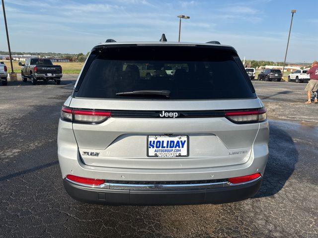 2025 Jeep Grand Cherokee Limited 4x2