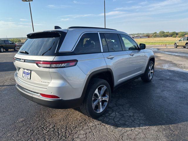 2025 Jeep Grand Cherokee Limited 4x2