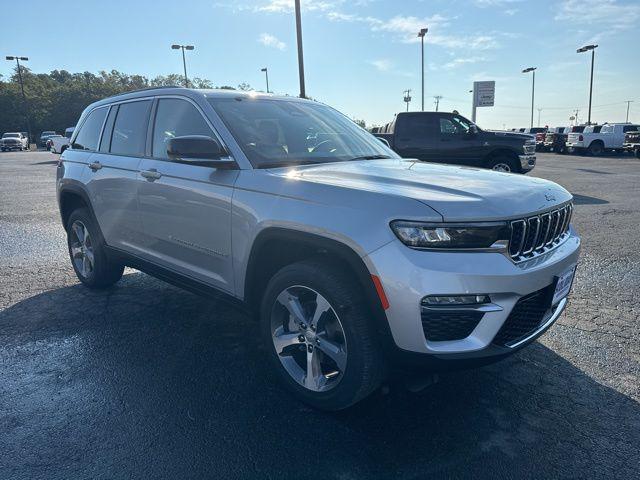 2025 Jeep Grand Cherokee Limited 4x2