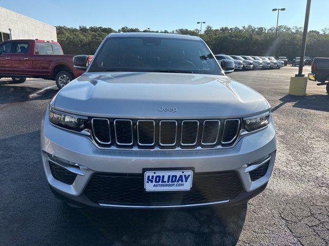 2025 Jeep Grand Cherokee Limited 4x2