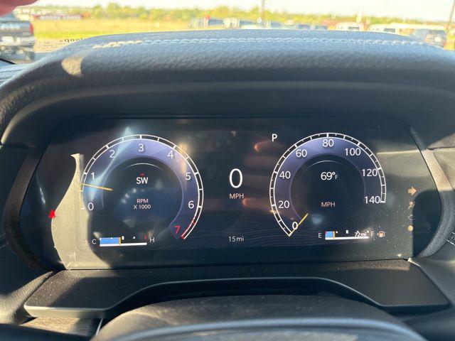 2025 Jeep Grand Cherokee Limited 4x2