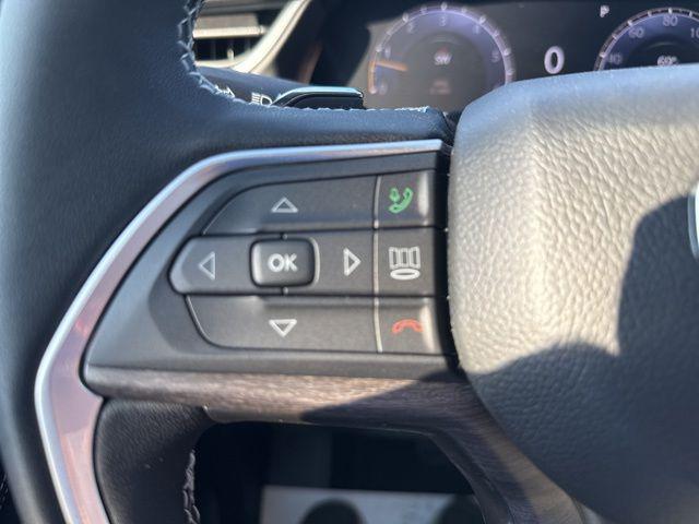 2025 Jeep Grand Cherokee Limited 4x2