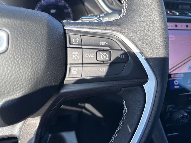2025 Jeep Grand Cherokee Limited 4x2