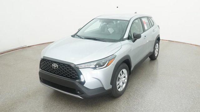2025 Toyota Corolla Cross L