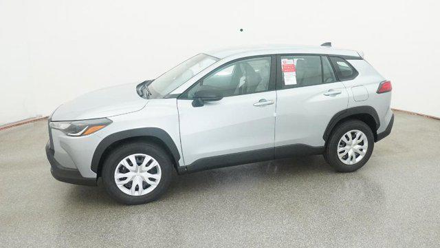 2025 Toyota Corolla Cross L