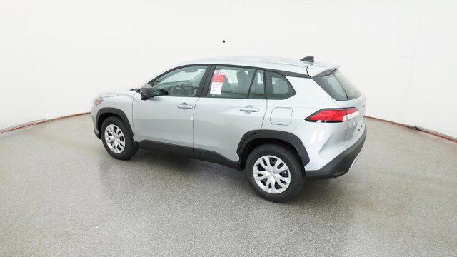 2025 Toyota Corolla Cross L