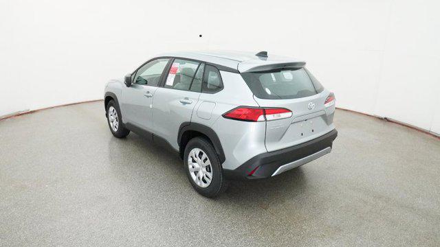 2025 Toyota Corolla Cross L