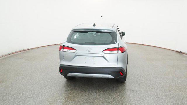 2025 Toyota Corolla Cross L