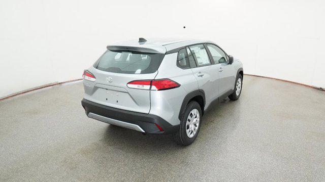 2025 Toyota Corolla Cross L