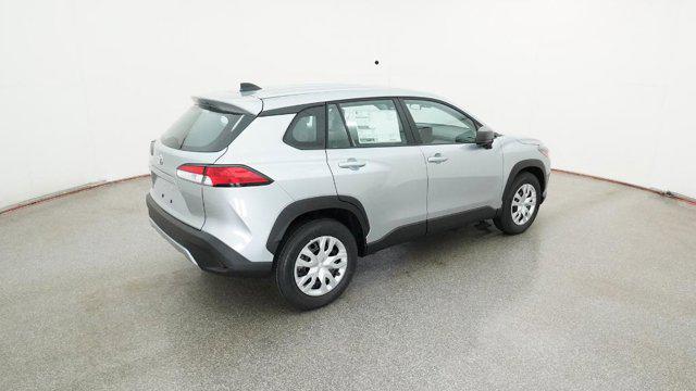 2025 Toyota Corolla Cross L