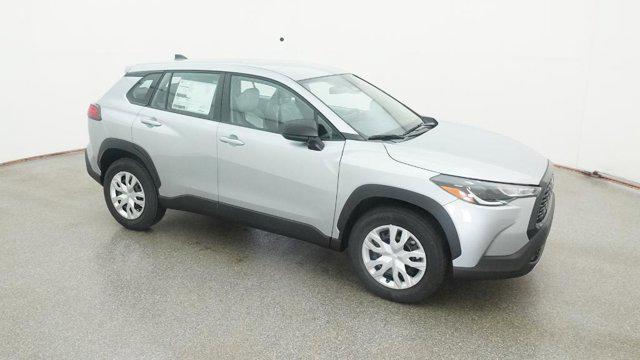 2025 Toyota Corolla Cross L
