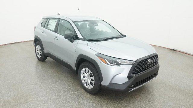 2025 Toyota Corolla Cross L