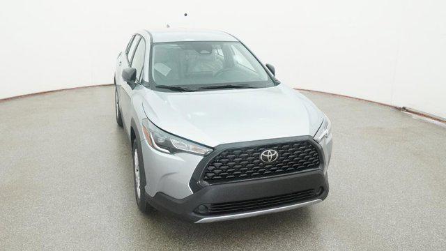 2025 Toyota Corolla Cross L