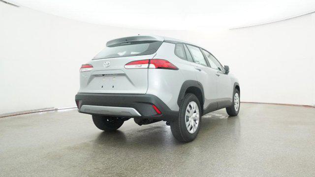 2025 Toyota Corolla Cross L