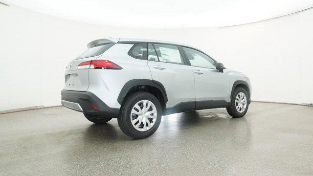 2025 Toyota Corolla Cross L