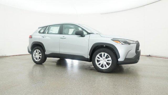 2025 Toyota Corolla Cross L