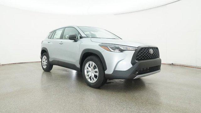 2025 Toyota Corolla Cross L