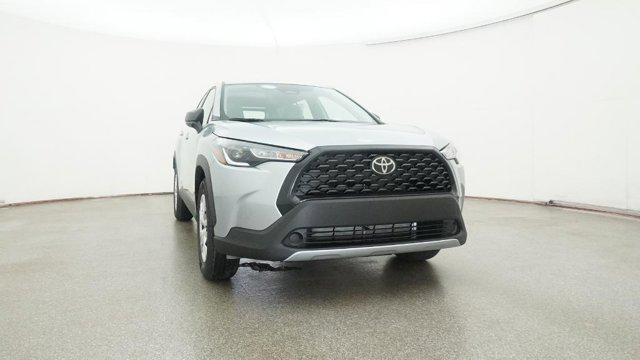 2025 Toyota Corolla Cross L