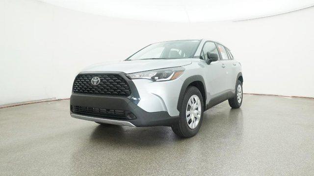 2025 Toyota Corolla Cross L