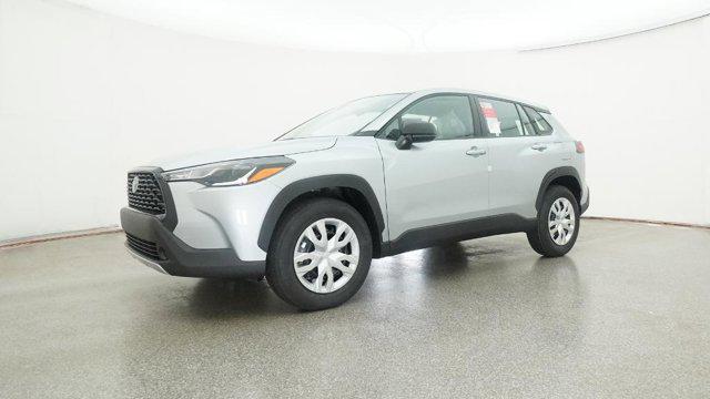 2025 Toyota Corolla Cross L