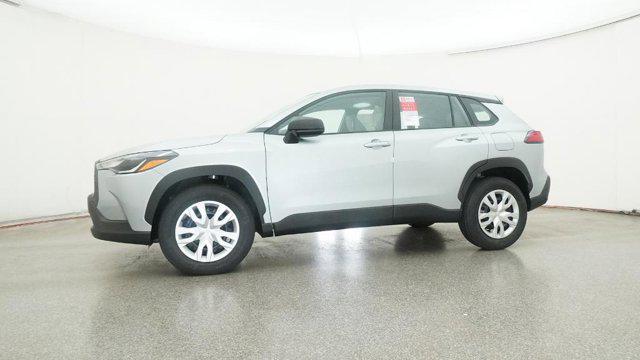 2025 Toyota Corolla Cross L