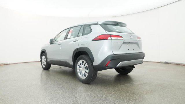 2025 Toyota Corolla Cross L