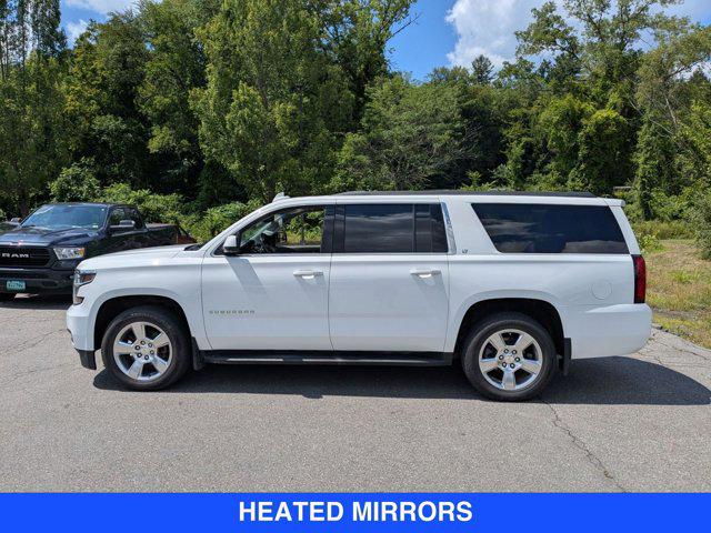 2019 Chevrolet Suburban LT