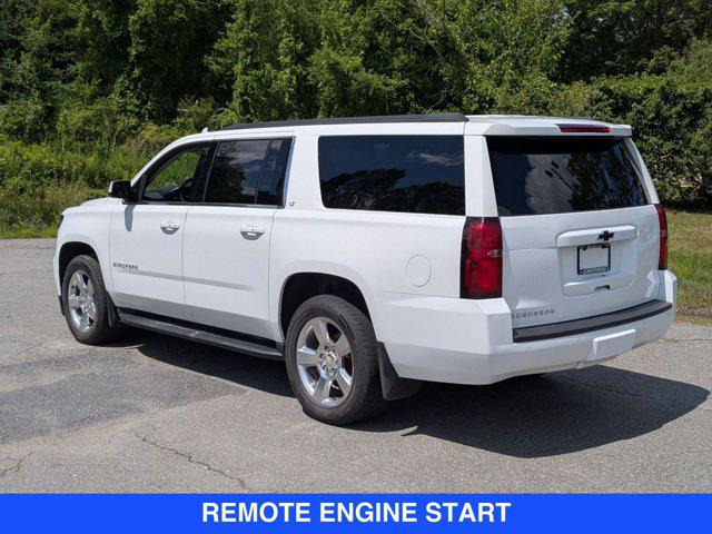 2019 Chevrolet Suburban LT
