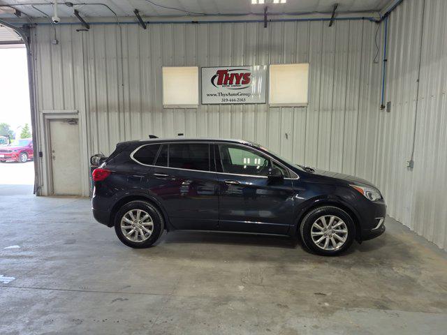 2020 Buick Envision AWD Essence