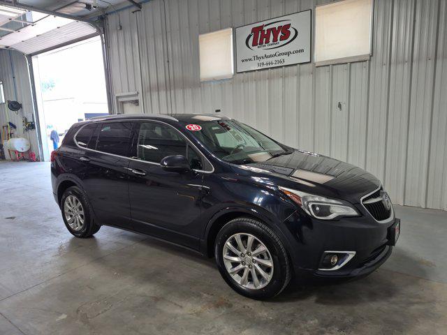 2020 Buick Envision AWD Essence