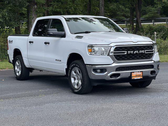 2023 RAM 1500 Big Horn Crew Cab 4x4 57 Box