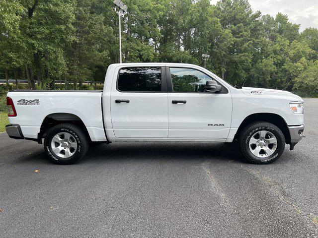 2023 RAM 1500 Big Horn Crew Cab 4x4 57 Box