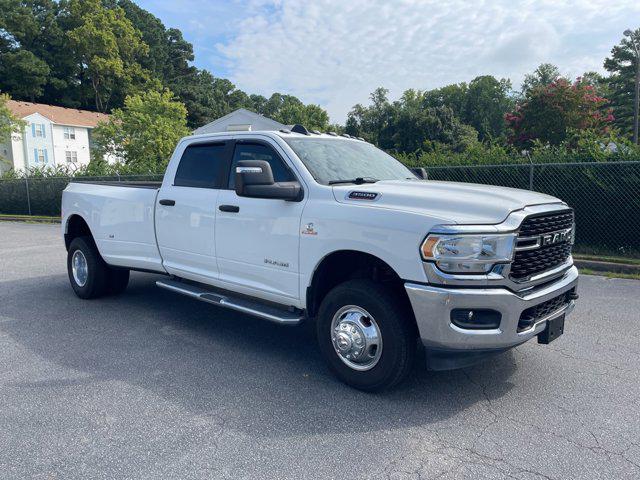 2023 RAM 3500 Big Horn Crew Cab 4x4 8 Box